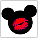 mickey mouth